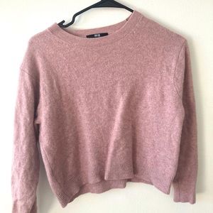 Uniqlo 100% Wool Sweater - Size S